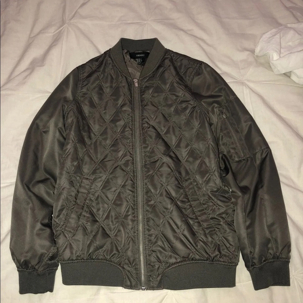 Forever 21 Bomber jacket
